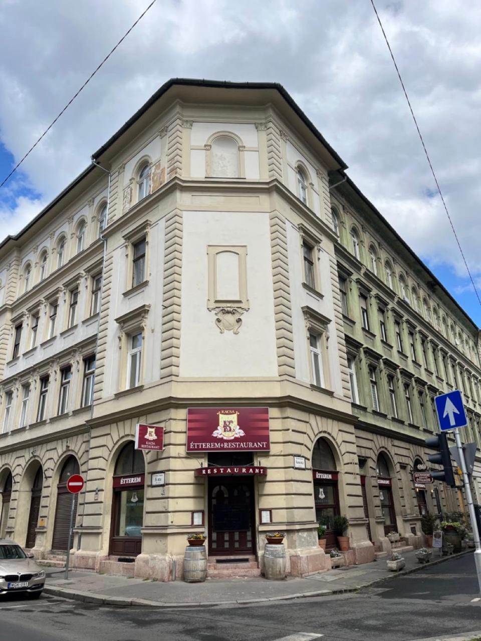 Premium Apartment By The Danube With Ac بودابست المظهر الخارجي الصورة