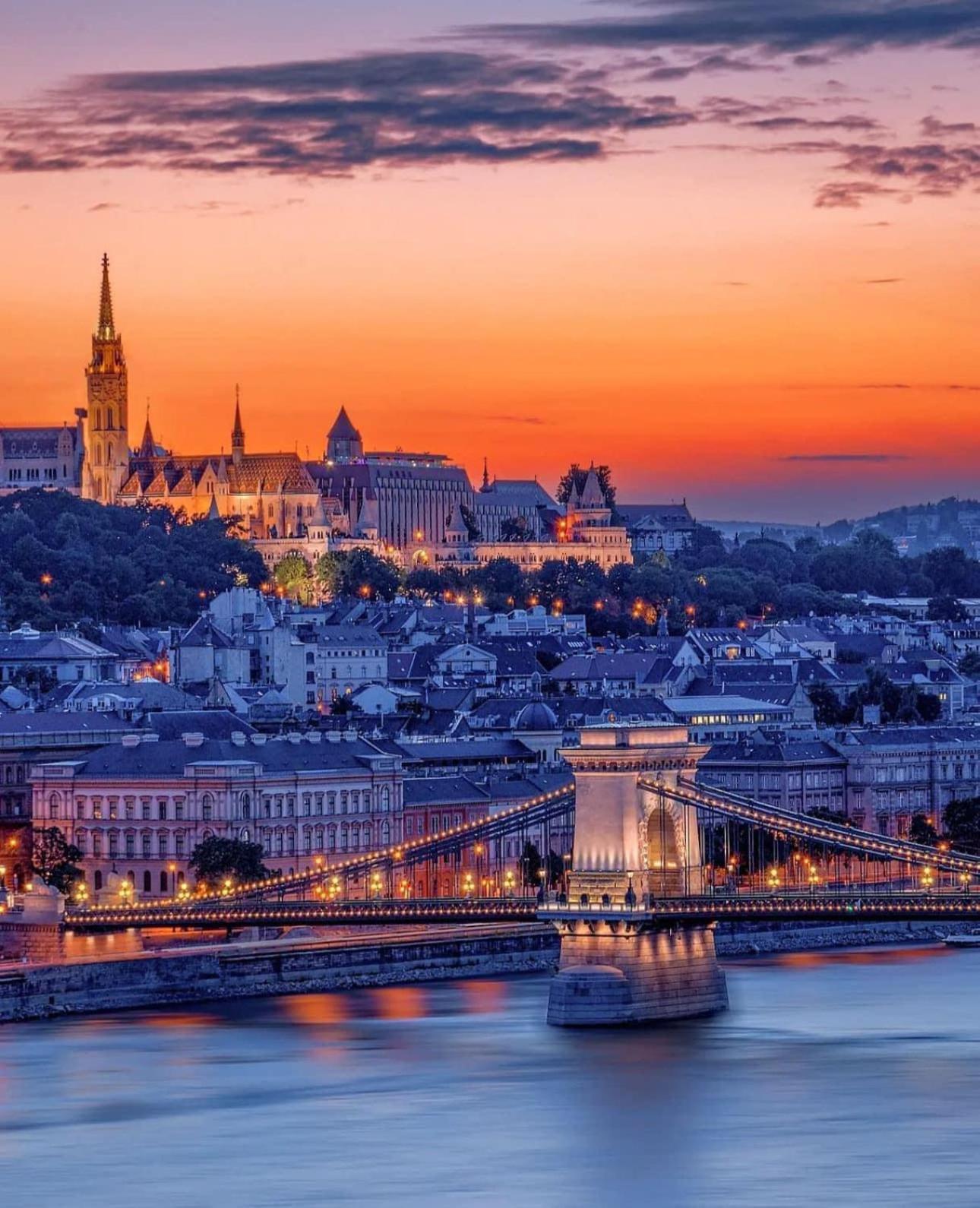 Premium Apartment By The Danube With Ac بودابست المظهر الخارجي الصورة